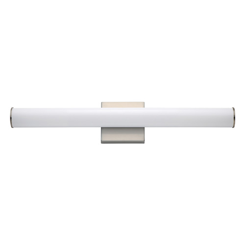 Maxim Lighting Maxim Lighting Rail 5cct Satin Nickel LED Vertical Bathroom Light 52152SN