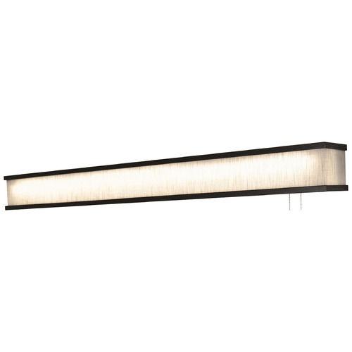 Afx Lighting Randolph Oil-Rubbed Bronze LED Wall Lamp