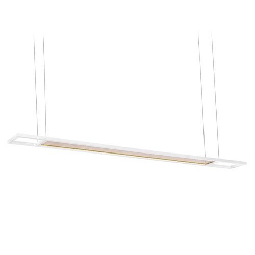 Kuzco Lighting Grid White LED Linear Light by Kuzco Lighting LP20460-WH