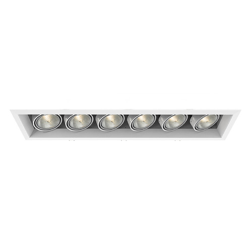 Eurofase Lighting White Recessed Kit by Eurofase Lighting TE166A-22