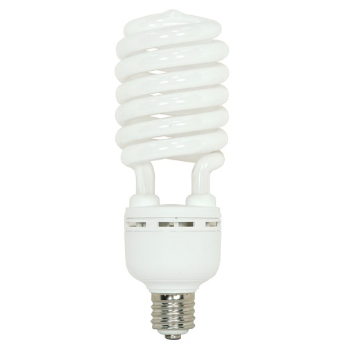 Satco Lighting 105W Hi-Pro Spiral Mogul Base Compact Fluorescent Bulb 4100K 277V by Satco Lighting S7415