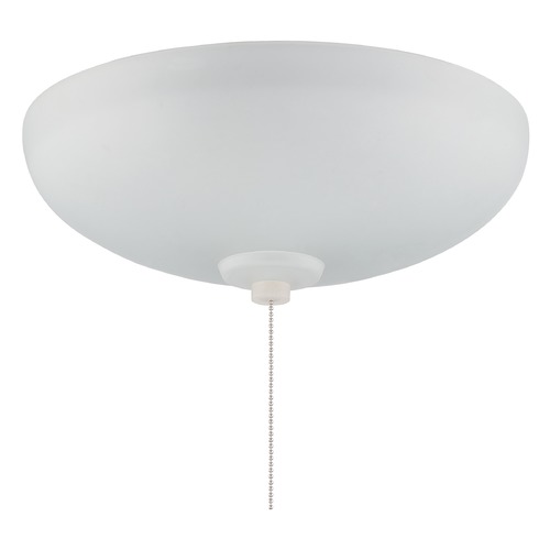 Craftmade Lighting Elegance LED Bowl Fan Light Kit by Craftmade Lighting LKE302WF-LED