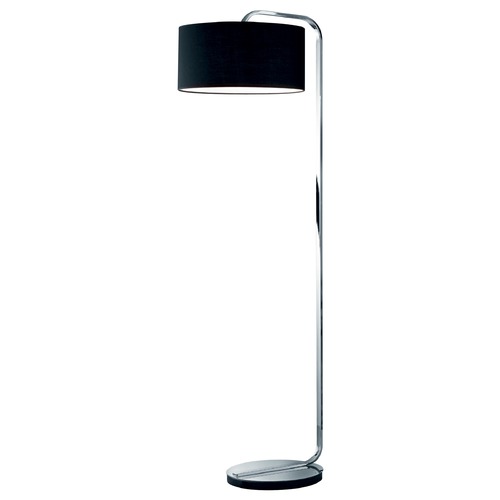 Arnsberg Cannes Chrome Floor Lamp by Arnsberg 400100106