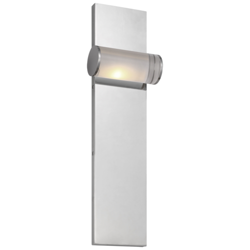 Visual Comfort Modern Collection Visual Comfort Modern Collection Kelly Wearstler Esfera Polished Nickel LED Sconce KWWS10027CN