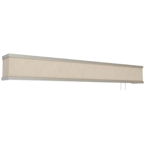Afx Lighting Randolph Satin Nickel LED Wall Lamp