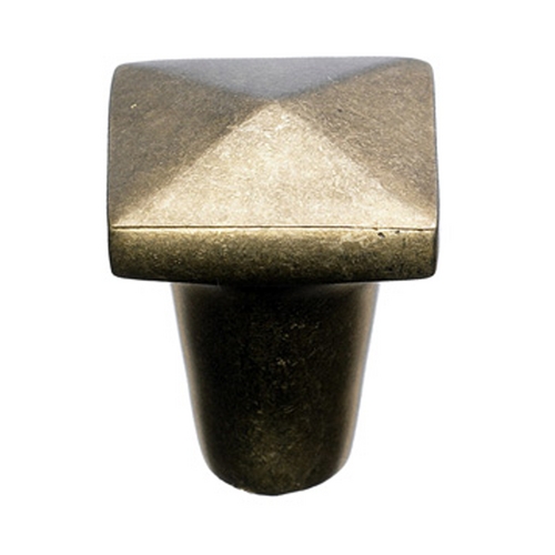Top Knobs Hardware Cabinet Knob in Light Bronze Finish M1511
