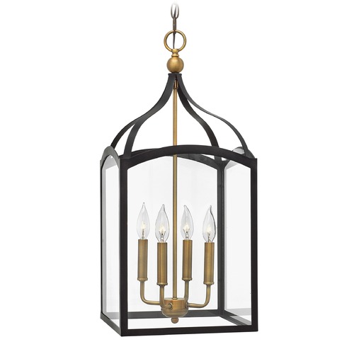 Clarendon 12-Inch Bronze Pendant by Hinkley Lighting