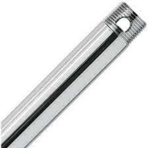 36-Inch Downrod in Chrome for Select Minka Aire Fans