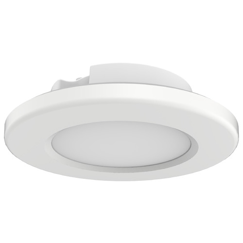 White LED Flush Mount by Nuvo Lighting