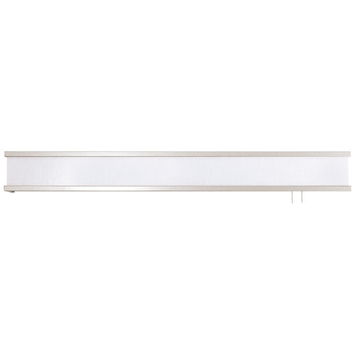 Afx Lighting Randolph Satin Nickel LED Wall Lamp