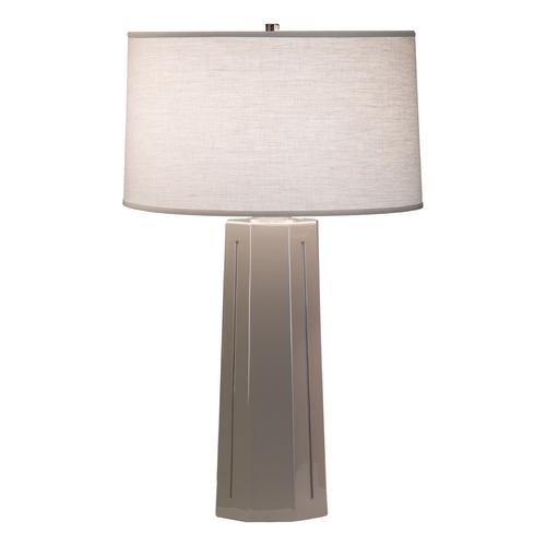 Mason Table Lamp by Robert Abbey