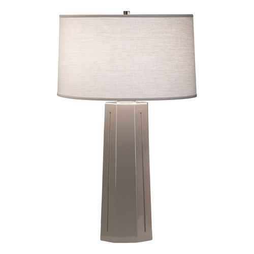 Robert Abbey Lighting Mason Table Lamp by Robert Abbey 972