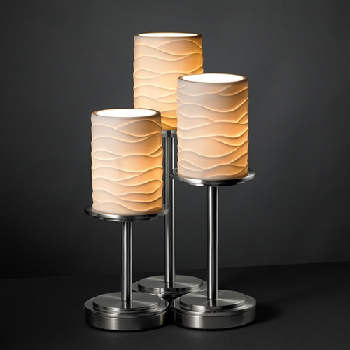 Limoges Collection Table Lamp by Justice Design Group