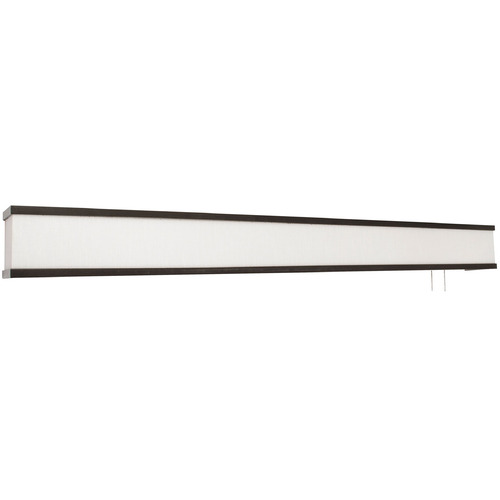 Afx Lighting Randolph Rubbed Bronze LED Wall Lamp