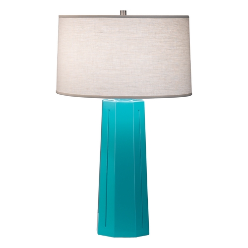 Mason Table Lamp by Robert Abbey