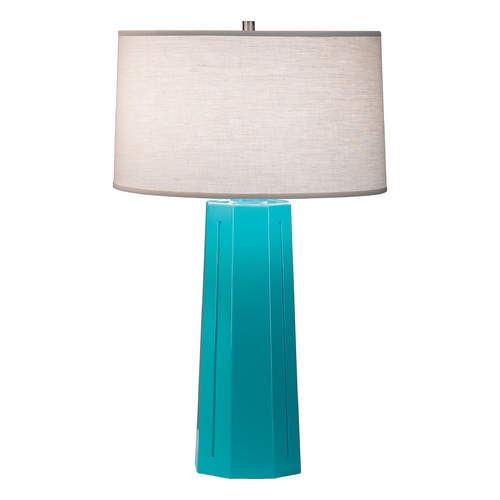 Robert Abbey Lighting Mason Table Lamp by Robert Abbey 973