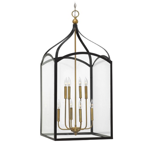 Hinkley Clarendon 20-Inch Bronze Pendant by Hinkley Lighting 3418BZ