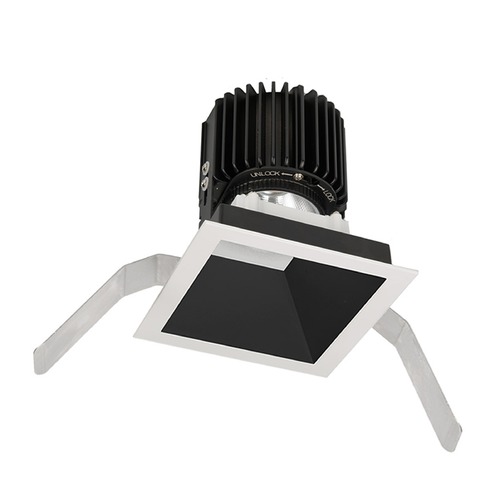 WAC Lighting WAC Lighting Volta Black White LED Recessed Trim R4SD2T-F835-BKWT
