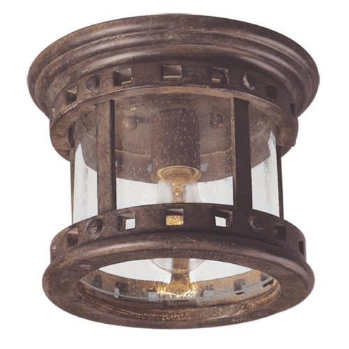 Santa Barbara DC Sienna Flush Mount by Maxim Lighting