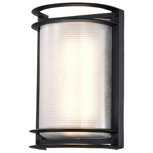 Nuvo Lighting Black LED Outdoor Wall Light by Nuvo Lighting 62-1394