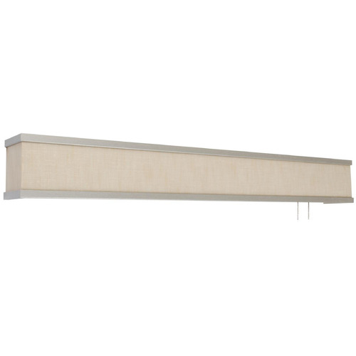 Afx Lighting Randolph Satin Nickel LED Wall Lamp