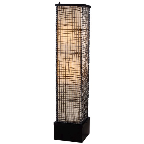 Kenroy Home Lighting Modern Floor Lamp in Bronze Finish 32250BRZ