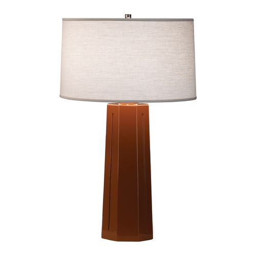 Robert Abbey Lighting Robert Abbey Mason Table Lamp 974