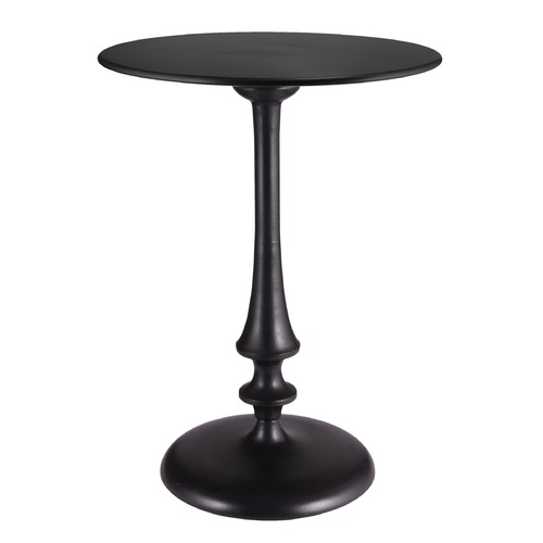 Kenroy Home Lighting Kenroy Home Roseclif Graphite Bronze Accent Table 65042GBRZ