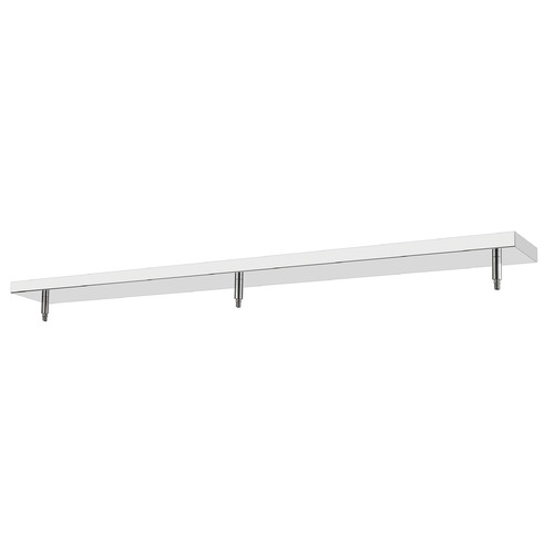 Z-Lite Multi Point Canopy in Chrome by Z-Lite CP4403-CH