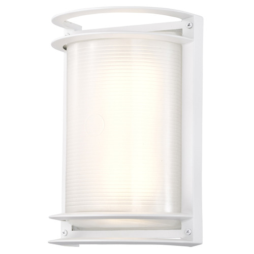 Nuvo Lighting White LED Outdoor Wall Light by Nuvo Lighting 62-1393