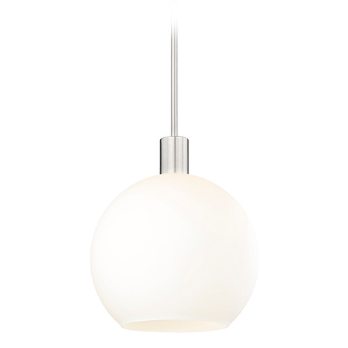 Margo Brushed Nickel Pendant by Z-Lite