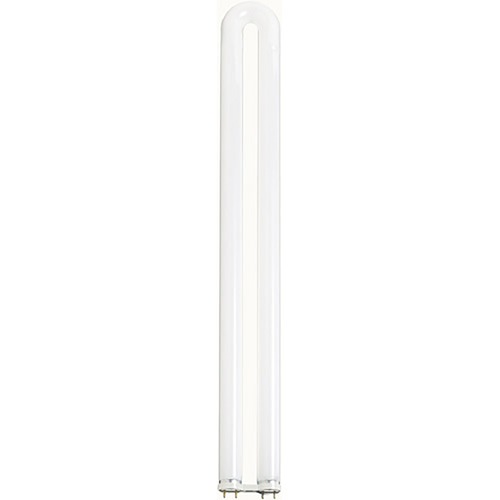 Satco Lighting 31W Fluorescent U Shape Bi-Pin Base Bulb 4100K by Satco Lighting S6552