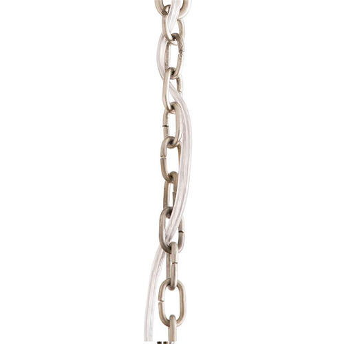 3-Foot Antique Nickel Chain Section by Arteriors Home