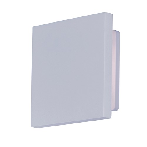 Alumilux Tau LED Outdoor Wall Light in White by ET2 Lighting