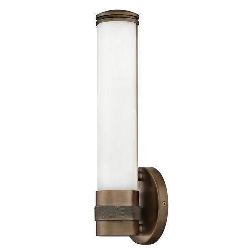 Remi Champagne Bronze LED Sconce 3000K by Hinkley Lighting