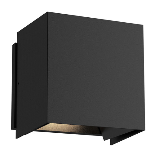 Kuzco Lighting Helsinki Black LED Outdoor Wall Light