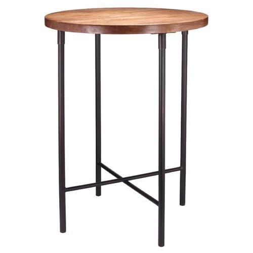Kenroy Home Lighting Kenroy Home Middlebury Oil Rubbed Bronze Accent Table 65045ORB