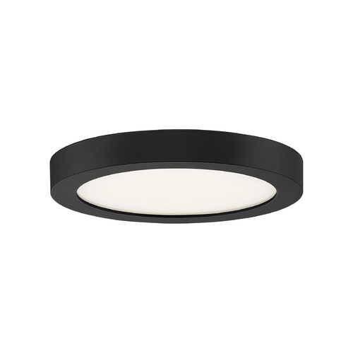 Quoizel Lighting Outskirts 7.50-Inch LED Flush Mount in Oil Rubbed Bronze by Quoizel Lighting OST1708OI