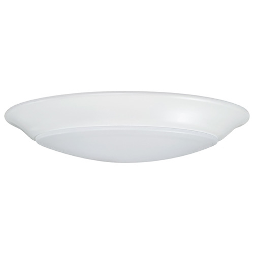 White LED Flush Mount by Nuvo Lighting