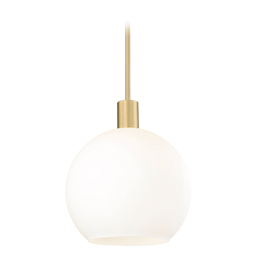 Margo Olde Brass Pendant by Z-Lite