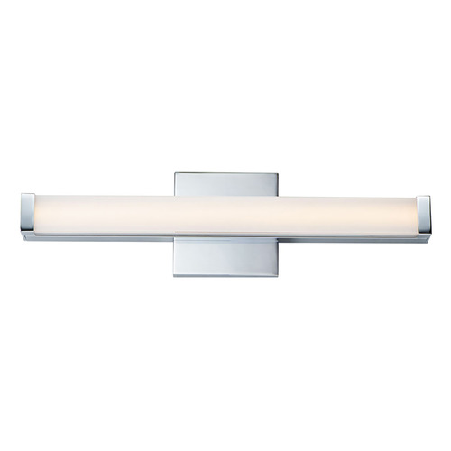 Maxim Lighting Spec 5cct Polished Chrome LED Vertical Bathroom Light