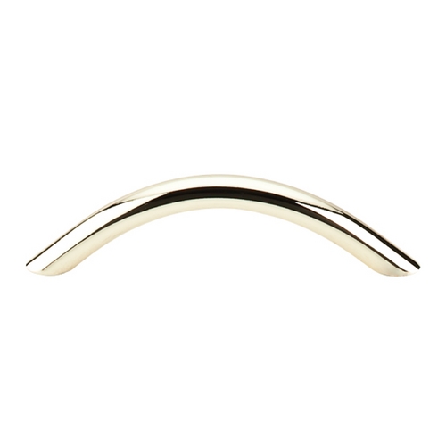 Top Knobs Hardware Modern Cabinet Pull in Polished Brass Finish M423