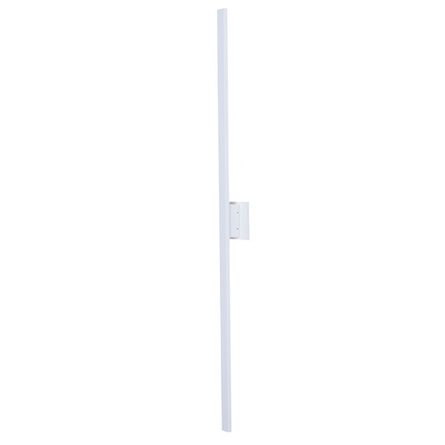 ET2 Lighting Alumilux Line 51-Inch LED Outdoor Wall Light in White by ET2 Lighting E41344-WT