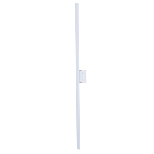 Alumilux Line 51-Inch LED Outdoor Wall Light in White by ET2 Lighting