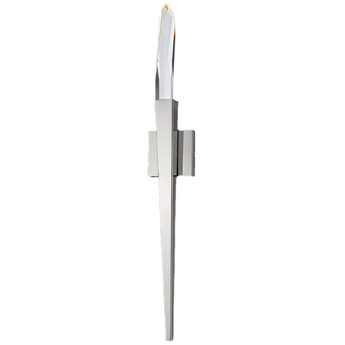 Avenue Lighting Aspen Collection LED Wall Sconce in Chrome by Avenue Lighting HF3040-AP-CH-C