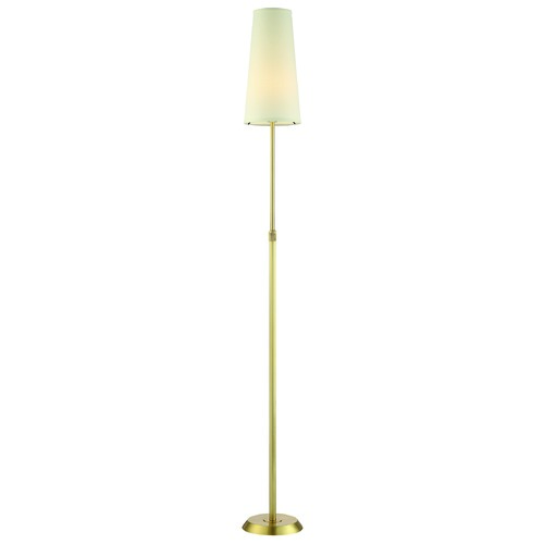 Arnsberg Attendorn Satin Brass Floor Lamp by Arnsberg 409400108
