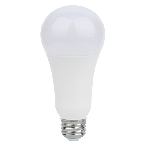 20W A21 LED 2700K 2000 Lumens Medium Base 220-Degree 120-277V by Satco Lighting