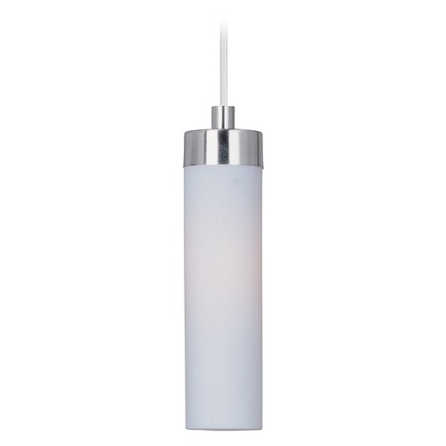 ET2 Lighting Cilandro LED Mini Pendant in Satin Nickel by ET2 Lighting E63109-11SN