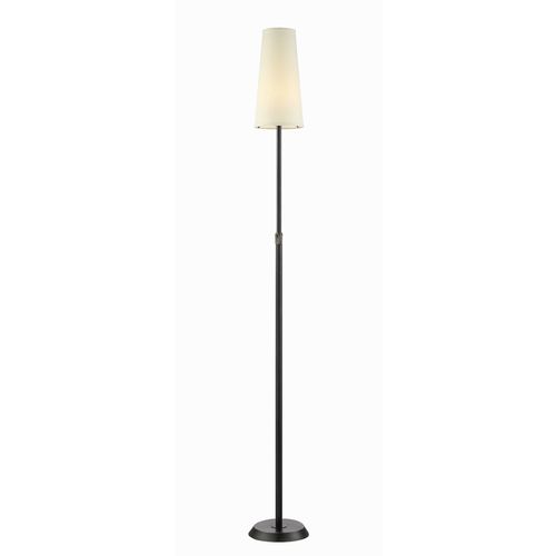 Attendorn Bronze Floor Lamp by Arnsberg