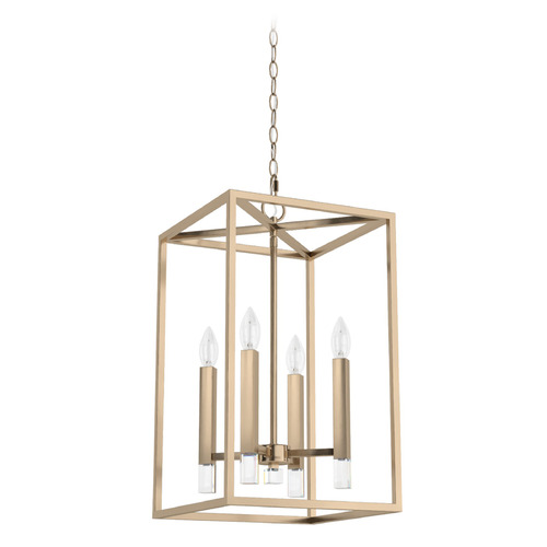 Hunter Fan Company Sunjai Alturas Gold Pendant Light